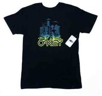 Oakley City Grip Men's T-Shirts Top Tee Clothing - 452088