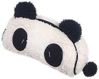 HuaYang Cute Plush Panda Pencil Phone Card Case Cosmetic Makeup Bag Pouch Purse