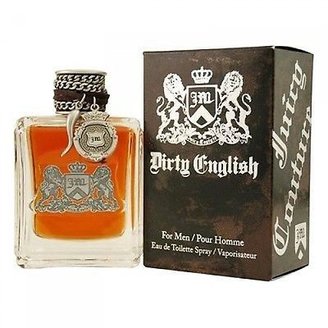 Juicy Couture Dirty English by Cologne for Men 3.4 oz Edt NEW IN BOX