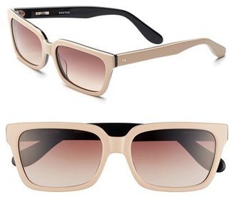 Derek Lam 'Easton' 55mm Sunglasses