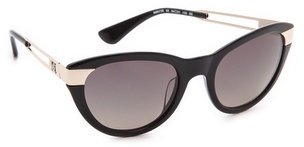 M Missoni Cat Eye Stripe Sunglasses