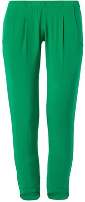 LnA ALEXA Trousers green