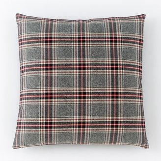 Shiraleah Berkshire Plaid Decorative Pillow, 20" x 20"