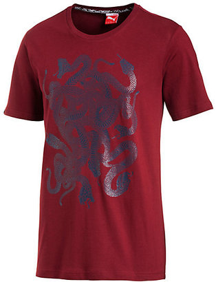 Puma Snake Graphic T-Shirt