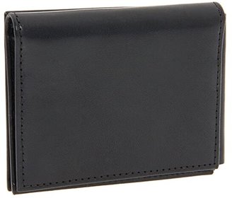 Bosca Old Leather Collection - Money Clip w/ Pocket