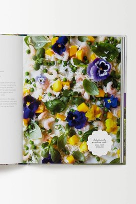 Anthropologie The Herb & Flower Cookbook