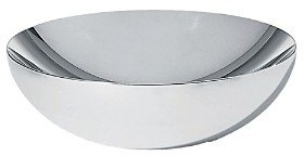 Alessi Double Walled Large Bowl Stainless
