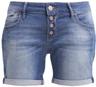 Mavi Jeans PIXIE Denim shorts lightblue denim