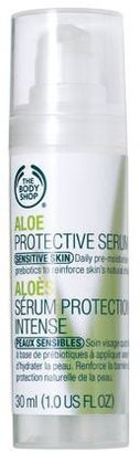 The Body Shop Aloe Protective Serum