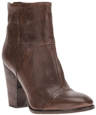 Luca Valentini ankle boot