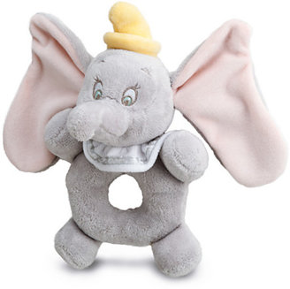 Disney Dumbo Plush Rattle for Baby