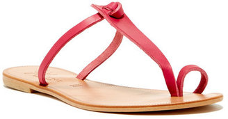 Joie Rivage Leather Sandal