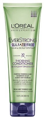 L'Oreal Hair Expertise EverStrong Thickening Conditioner, 8.50 Fluid Ounce
