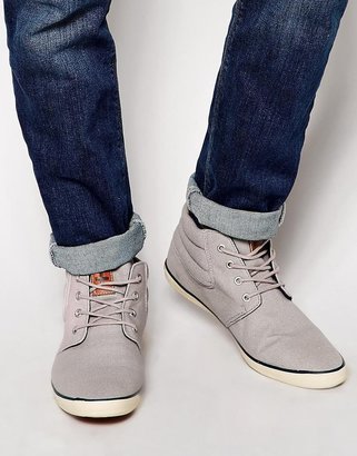 ASOS Ones + Twos Ones + Twos Chukka Boots