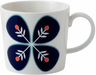 Royal Doulton Fable flower mug