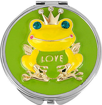 Betsey Johnson Frog Prince Compact
