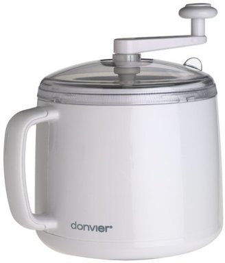 Cuisipro 837409W Donvier 837409W 1-Quart Ice Cream Maker