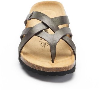 Birkenstock Betula licensed by vinja strappy soft footbed thong sandals - women