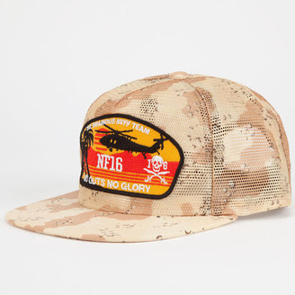 Neff No Guts Mens Trucker Hat