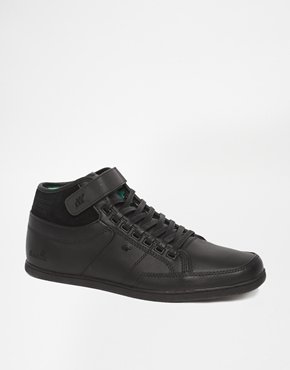 Boxfresh Swich Sneakers - Black
