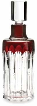 Waterford Mixology Talon Red Decanter