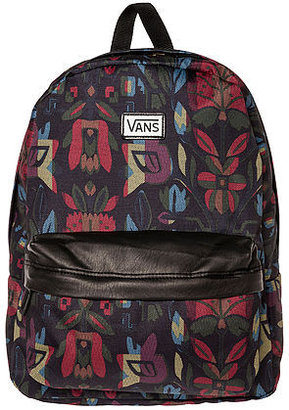 Vans The Deana II Backpack in Floral Print