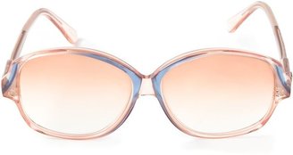 Jourdan PARIS VINTAGE degrade lenses sunglasses