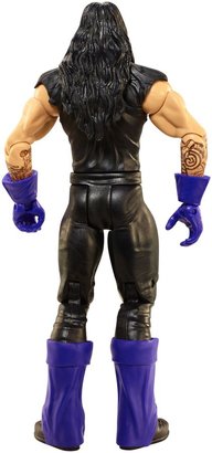 WWE SummerSlam Undertaker Figure