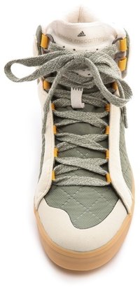 adidas by Stella McCartney Discosura Hiker Sneakers