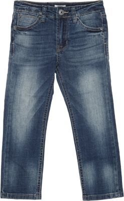 Hudson Parker Straight Jeans