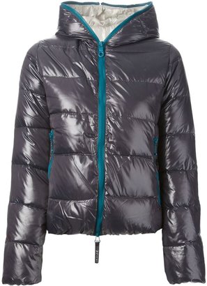 Duvetica hooded padded jacket