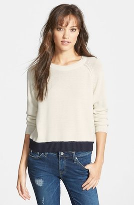 Splendid 'Alderwood' Colorblock Sweater