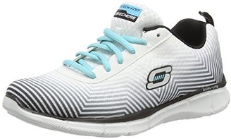 Skechers Sport Women's Equalizer Expect Miracles Sneaker