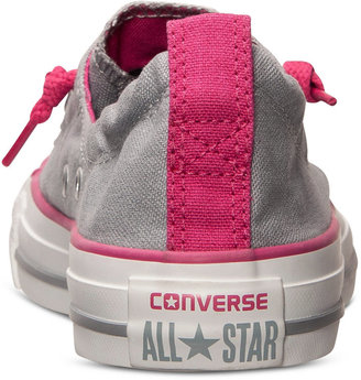 Converse Chuck Taylor Shoreline Casual Sneakers from Finish Line