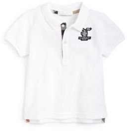 Burberry Infant's Classic Polo Shirt