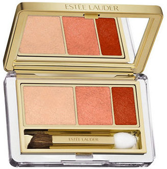 Estee Lauder Pure Color Instant Intense EyeShadow Trio-SMOKED CHROME-One Size