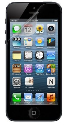 Belkin 'Trueclear' Iphone 5 Anti-Smudge Screen Guard