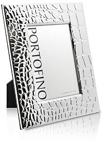 Argento Sc Portofino by Silver Croc Frame, 4 x 6
