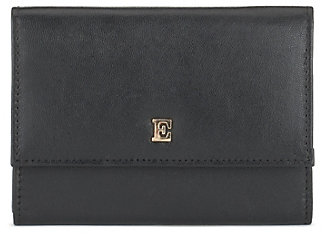 Marks and Spencer M&s Collection Leather Letter E Purse with CardsafeTM