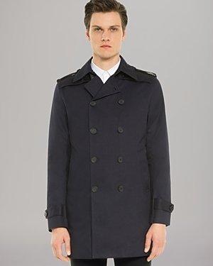 Sandro Magnetic Trench