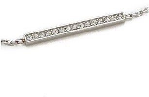 Michael Kors Pave Bar Delicate Bracelet