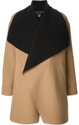 Ralph Lauren BLACK 'Malorie' coat
