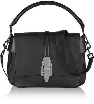 Theyskens' Theory Willa leather shoulder bag