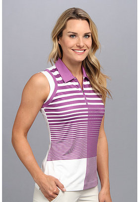 Nike Golf Graphic Sleeveless Polo