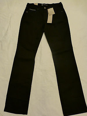 Levi's Nwt Womens Levis 505 Straight Leg Jeans $54 Black 15505-0026