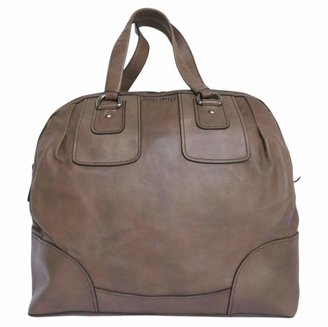 Miu Miu \N Brown Leather Travel bags