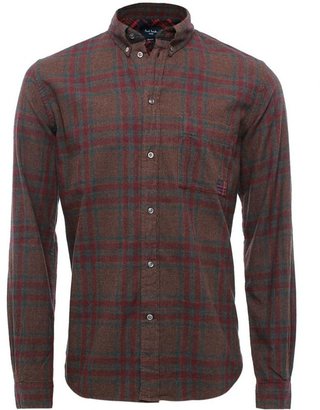 Paul Smith Flannel Check Shirt