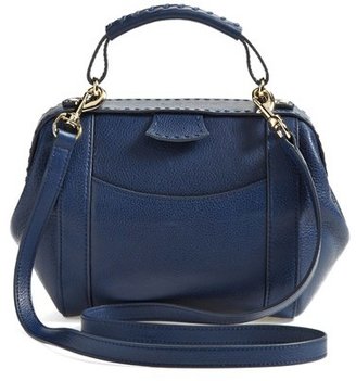 Sarah Jessica Parker 'Waverly' Leather Crossbody Bag