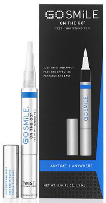 GO SMiLE® on-the-go teeth whitening pen
