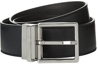 Brioni Reversible Leather Belt